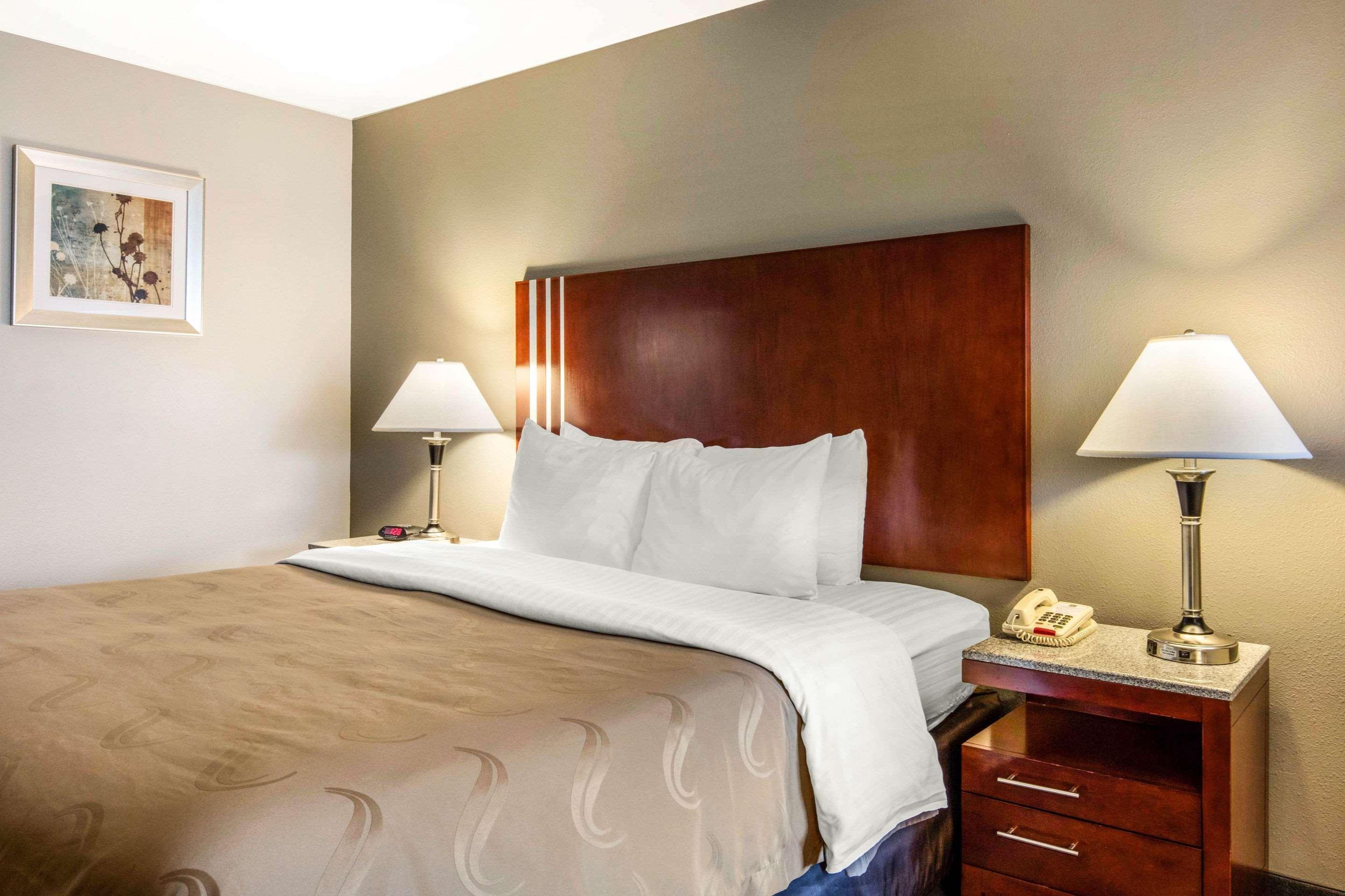 ממפיס Quality Inn Airport I-240 מראה חיצוני תמונה