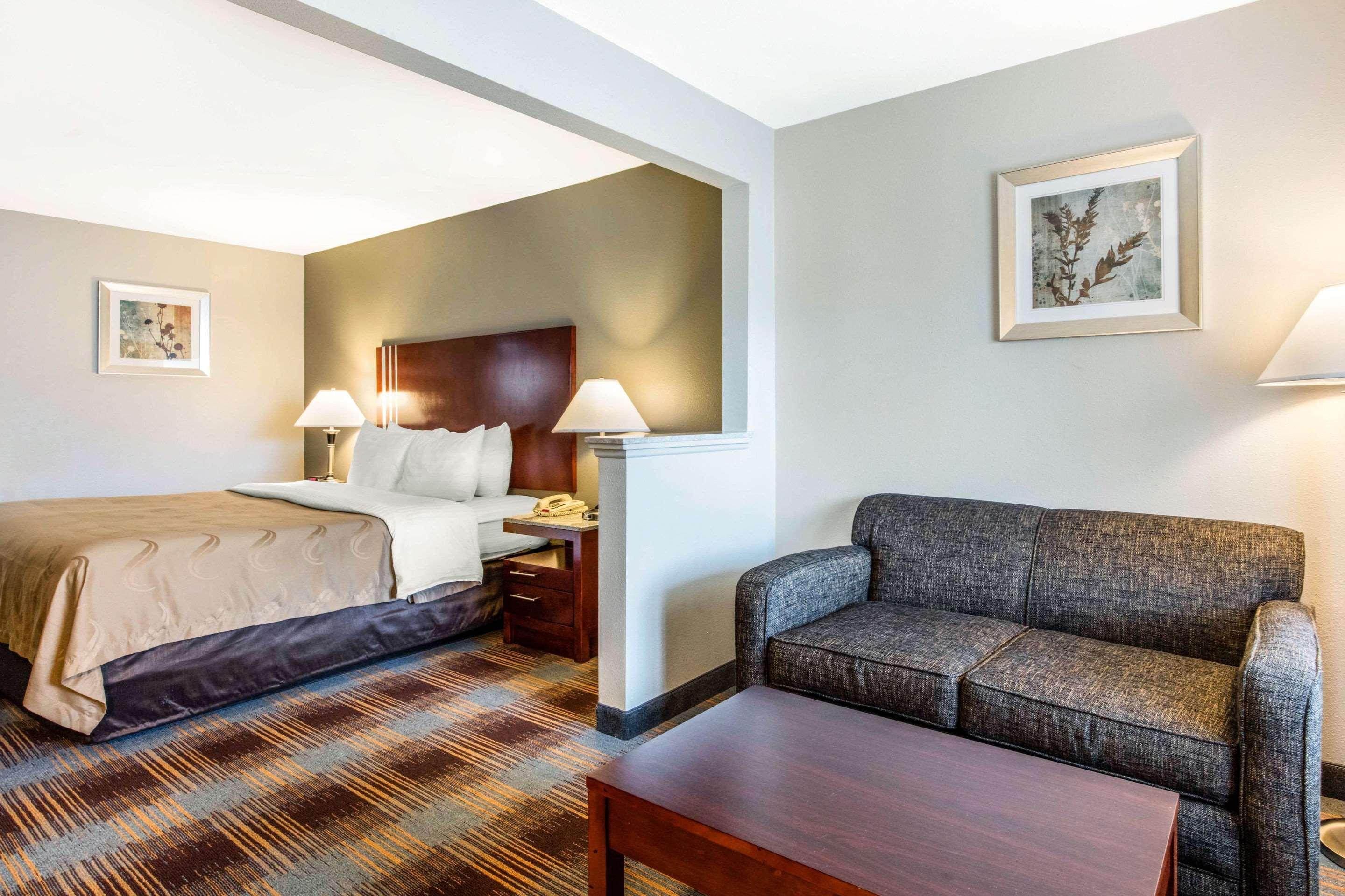ממפיס Quality Inn Airport I-240 מראה חיצוני תמונה