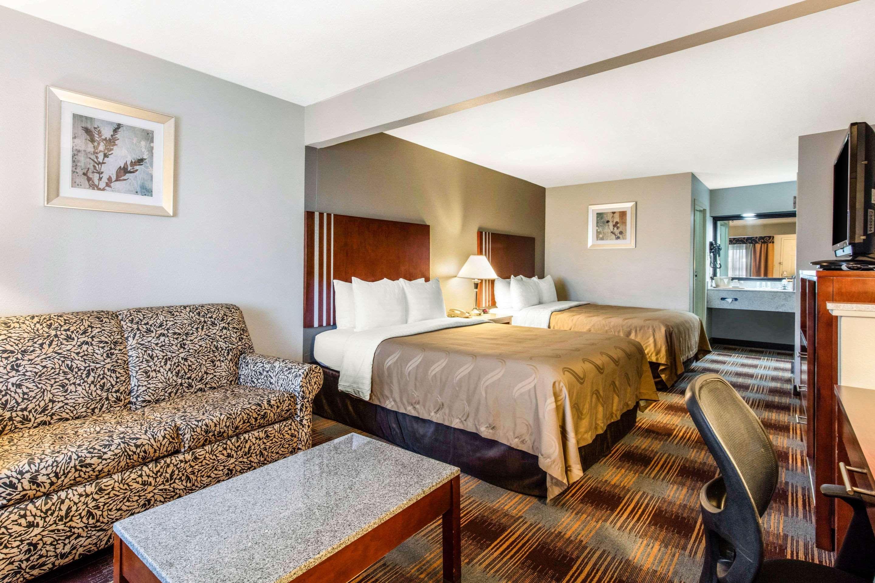 ממפיס Quality Inn Airport I-240 מראה חיצוני תמונה