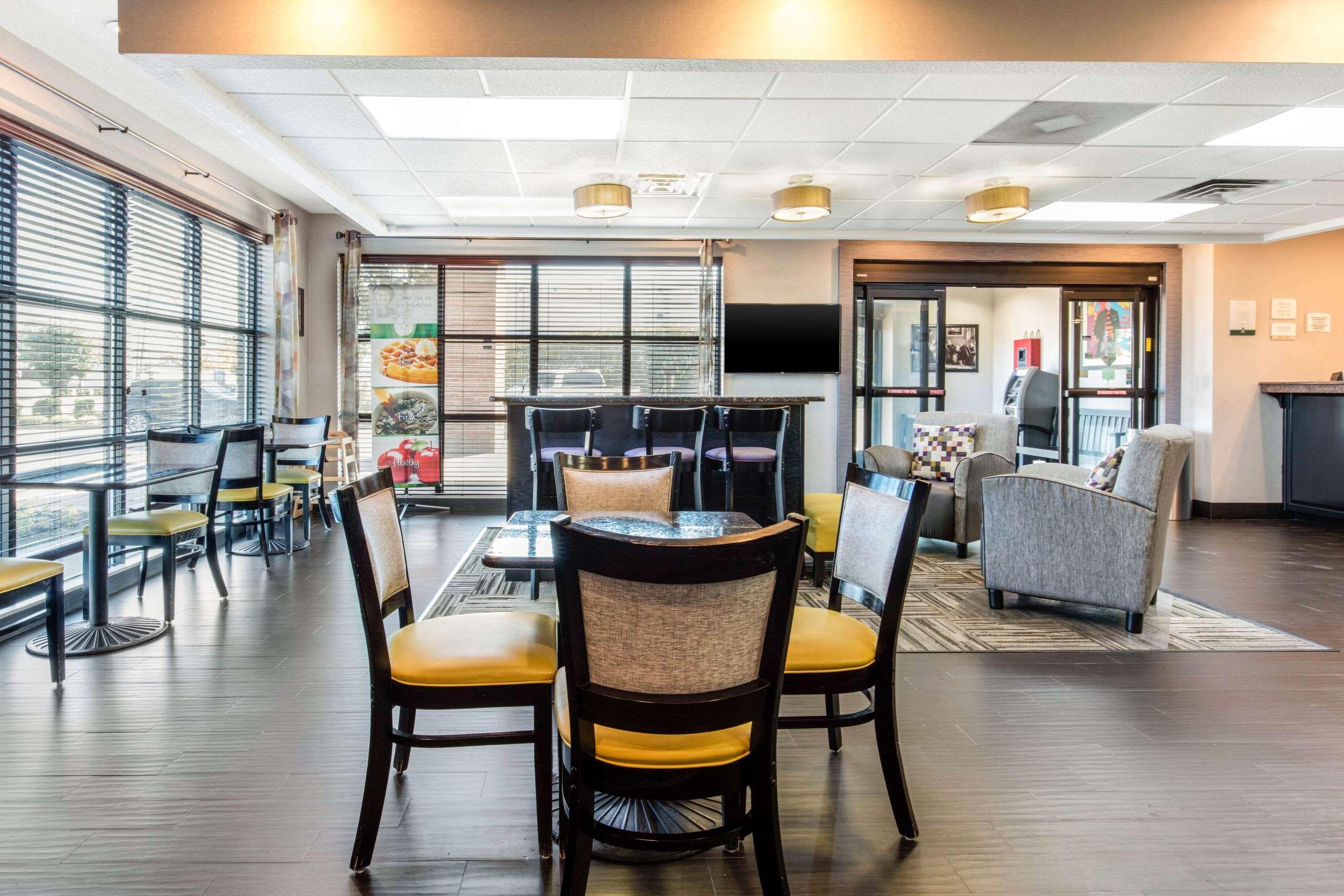 ממפיס Quality Inn Airport I-240 מראה חיצוני תמונה