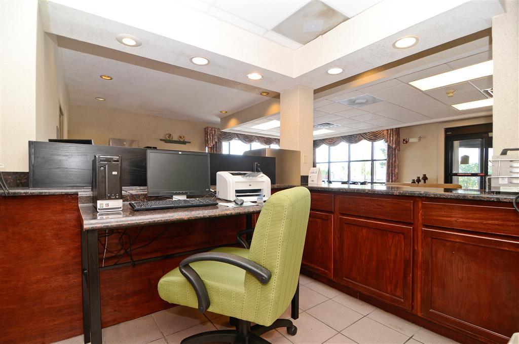 ממפיס Quality Inn Airport I-240 מראה חיצוני תמונה