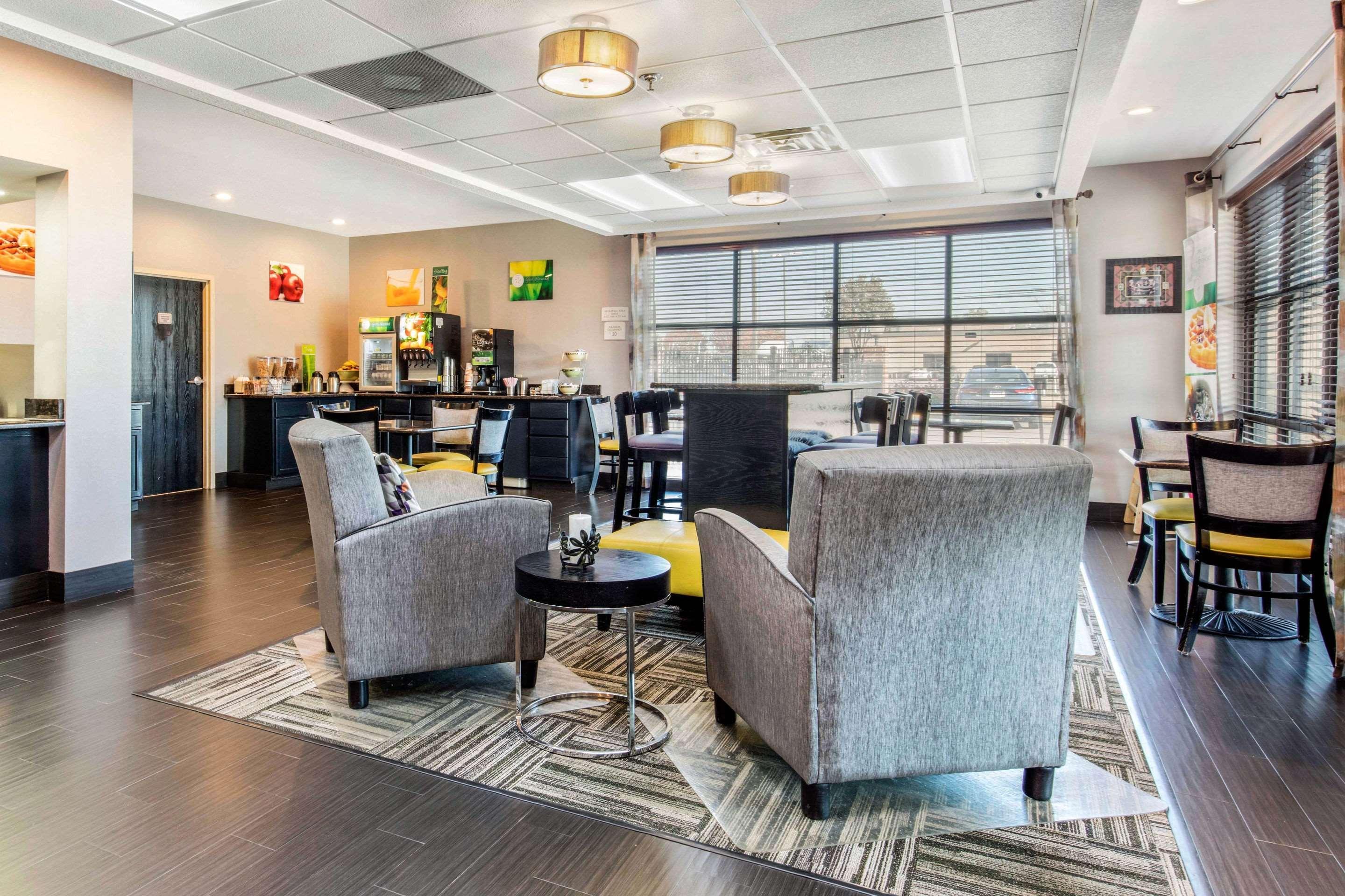 ממפיס Quality Inn Airport I-240 מראה חיצוני תמונה
