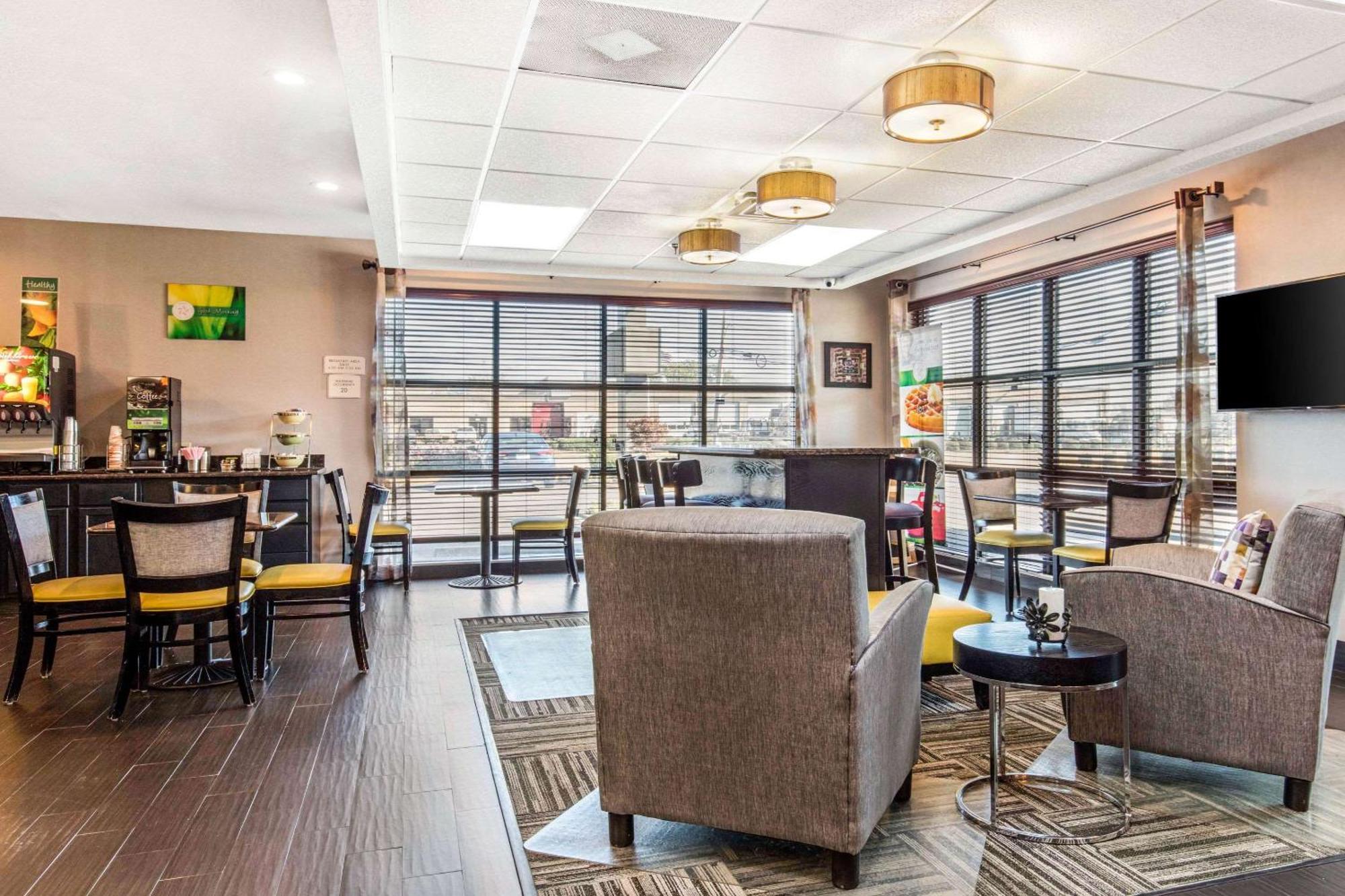 ממפיס Quality Inn Airport I-240 מראה חיצוני תמונה
