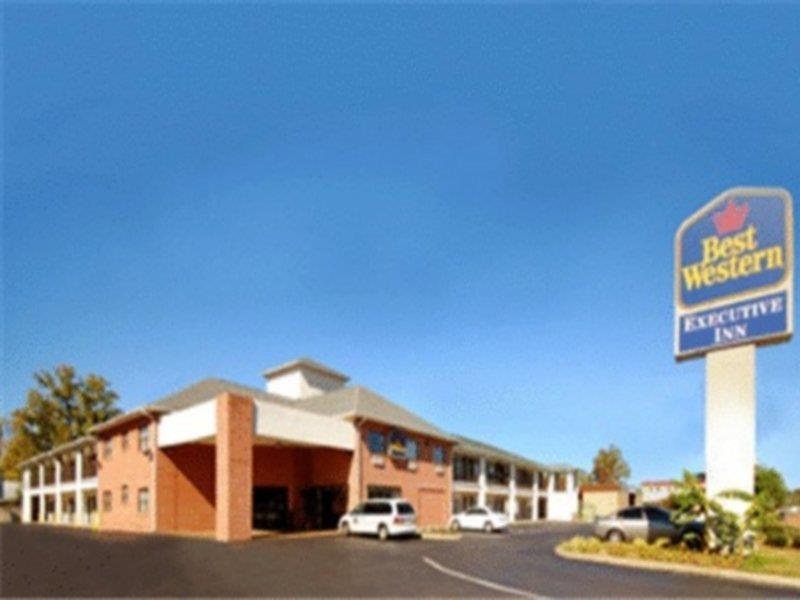 ממפיס Quality Inn Airport I-240 מראה חיצוני תמונה