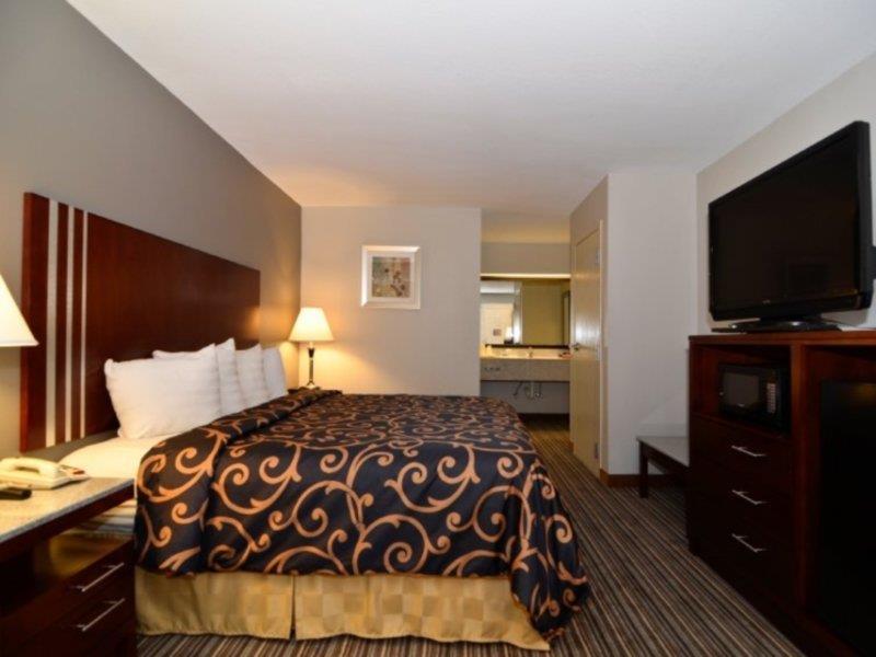 ממפיס Quality Inn Airport I-240 מראה חיצוני תמונה