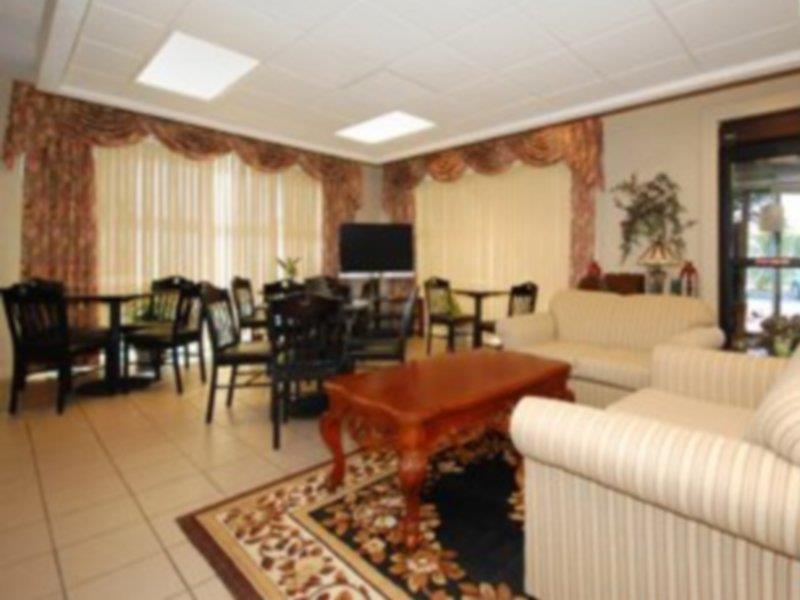 ממפיס Quality Inn Airport I-240 מראה חיצוני תמונה