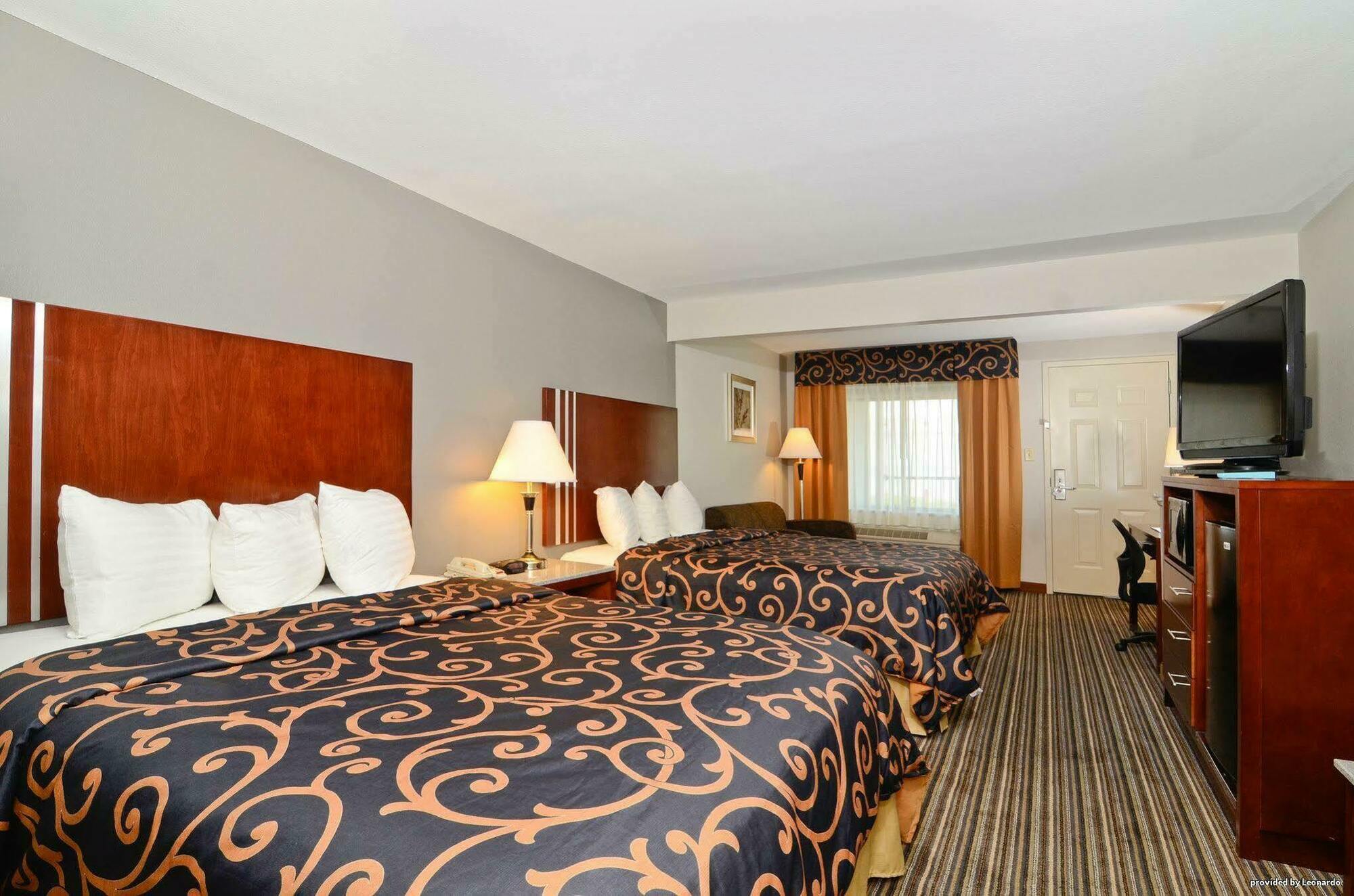 ממפיס Quality Inn Airport I-240 מראה חיצוני תמונה