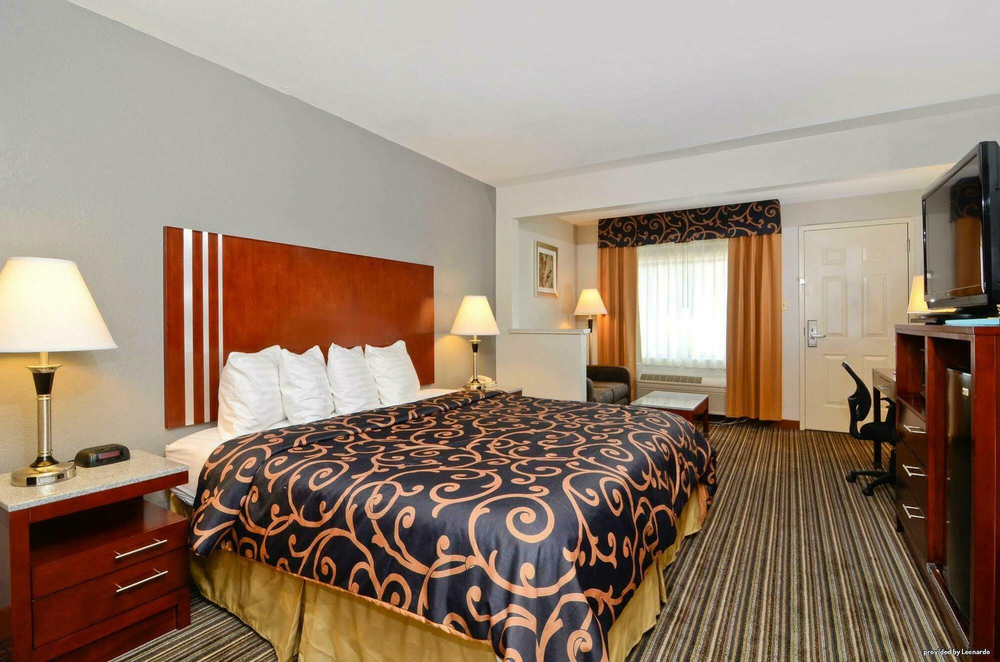 ממפיס Quality Inn Airport I-240 מראה חיצוני תמונה