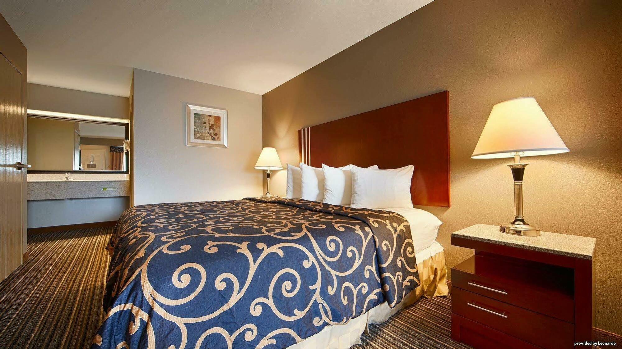 ממפיס Quality Inn Airport I-240 מראה חיצוני תמונה