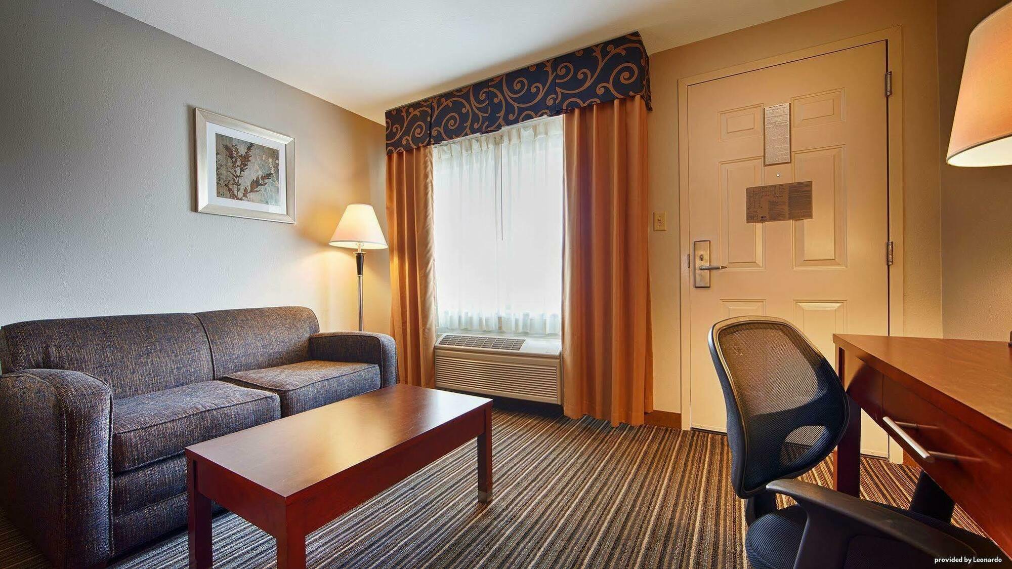 ממפיס Quality Inn Airport I-240 מראה חיצוני תמונה